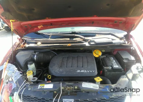 2014 Dodge Grand Caravan Sxt 30Th Anniversary from USA, damaged, VIN 2C4RDGCGXER462947